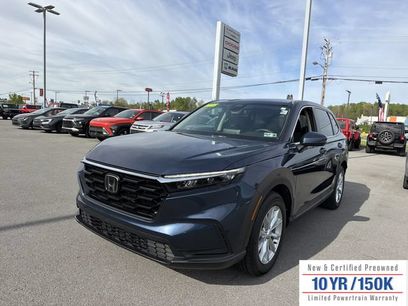 Used 2025 Honda CR-V EX