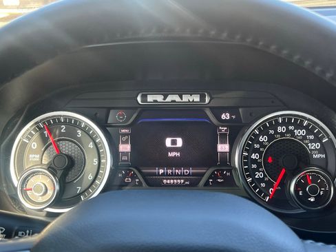 Used 2024 RAM 1500 Lone Star image 28