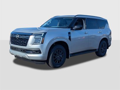 New 2026 Nissan Armada SV