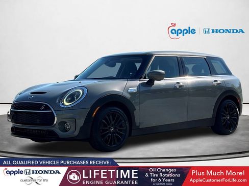 Used 2022 MINI Cooper Clubman S FWD image 2