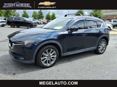Used 2020 MAZDA CX-5 Grand Touring w/ GT Premium Package