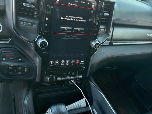 Used 2021 RAM 1500 TRX w/ TRX Level 2 Equipment Group AWD/4WD image 8