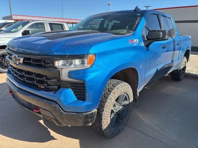 Used 2022 Chevrolet Silverado 1500 LT Trail Boss