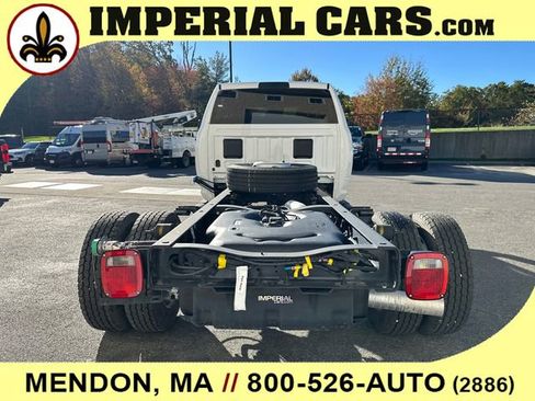 New 2026 RAM 5500 Tradesman w/ Chrome Appearance Group image 12