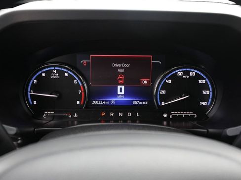 Certified 2023 Ford Bronco Sport Outer Banks AWD/4WD image 14