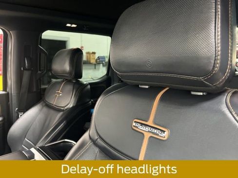 Certified 2023 Ford F150 Platinum w/ Equipment Group 701A High AWD/4WD image 26