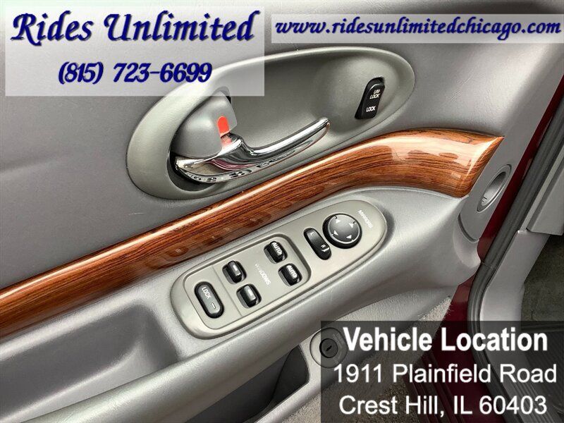 Used 2004 Buick Le Sabre Custom w/ Wheel and Sounds Package FWD image 14