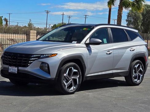 Used 2023 Hyundai Tucson SEL w/ Cargo Package AWD/4WD image 8