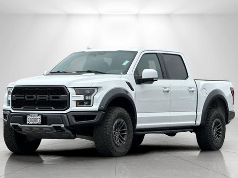 Used 2019 Ford F150 Raptor w/ Equipment Group 802A Luxury AWD/4WD image 7