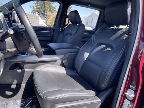 Used 2021 RAM 1500 Big Horn image 12