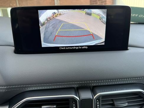 Certified 2025 MAZDA CX-5 AWD 2.5 S w/ Select Package image 16