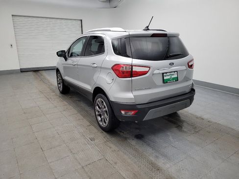 Used 2020 Ford EcoSport Titanium image 5