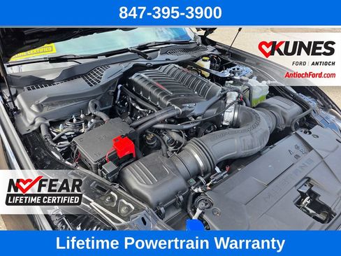 Used 2024 Ford Mustang GT Premium w/ GT Performance Package RWD image 51
