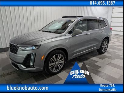 Used 2024 Cadillac XT6 Premium Luxury w/ Technology Package