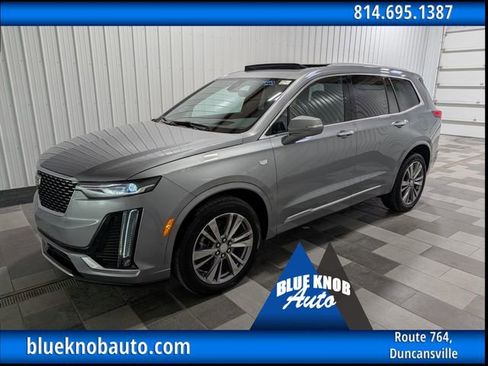 Used 2024 Cadillac XT6 Premium Luxury w/ Technology Package AWD/4WD image 1