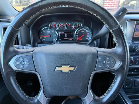 Used 2017 Chevrolet Silverado 1500 LT w/ All Star Edition image 14