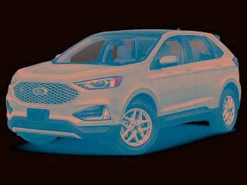 Certified 2024 Ford Edge SEL AWD/4WD image 1