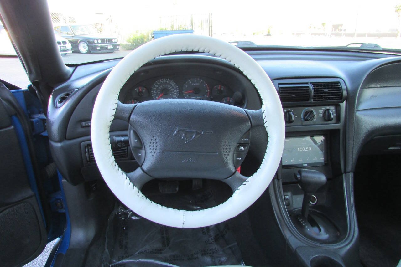 Used 2000 Ford Mustang GT RWD image 35