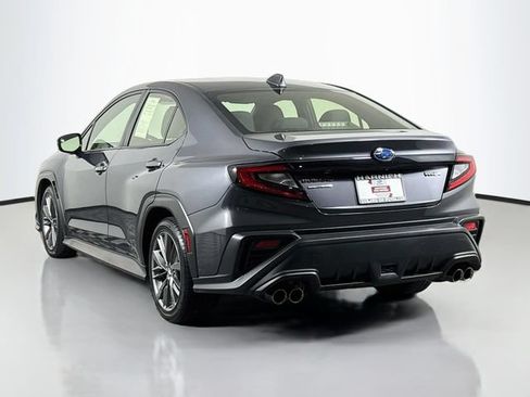 Certified 2023 Subaru WRX w/ Accessory Package (1A7) AWD/4WD image 6