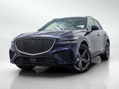 Used 2025 Genesis GV70 3.5T Sport w/ Sport Prestige Package AWD/4WD image 1