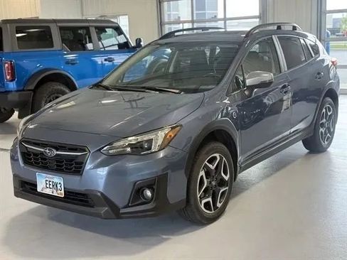 Used 2018 Subaru Crosstrek 2.0i Limited w/ 50th Anniversary Edition AWD/4WD image 6