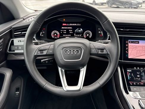 Used 2023 Audi Q8 Premium Plus w/ Premium Plus Package AWD/4WD image 19