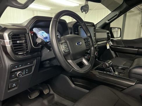 Used 2021 Ford F150 XLT w/ Equipment Group 302A High AWD/4WD image 10