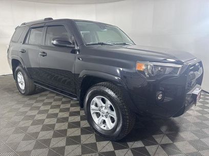 Certified 2023 Toyota 4Runner SR5 Premium w/ Moonroof Package
