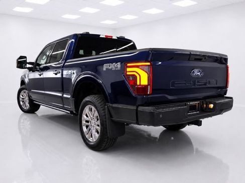 Used 2024 Ford F150 King Ranch w/ FX4 Off-Road Package AWD/4WD image 4