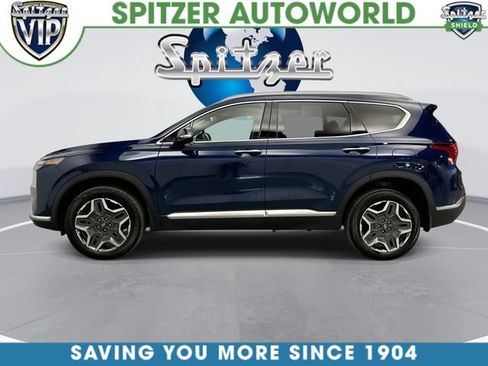Used 2023 Hyundai Santa Fe Limited AWD/4WD image 6