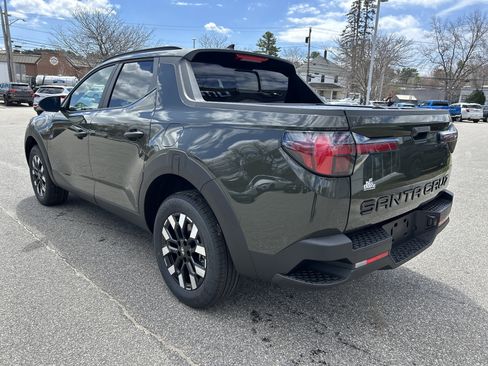 New 2026 Hyundai Santa Cruz SEL AWD/4WD image 5