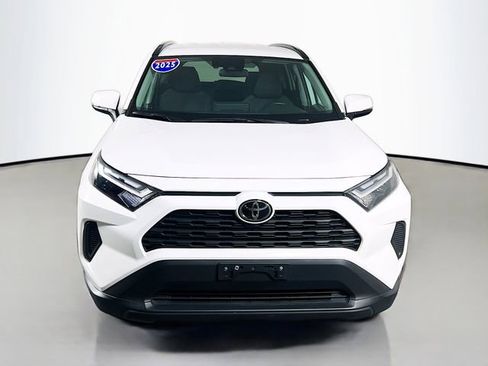 Used 2025 Toyota RAV4 XLE w/ Weather Package AWD/4WD image 3