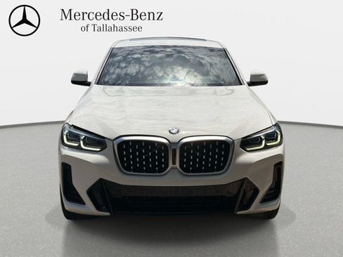 Used 2025 BMW X4 xDrive30i w/ Premium Package AWD/4WD image 2