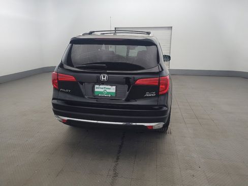 Used 2016 Honda Pilot Elite image 7