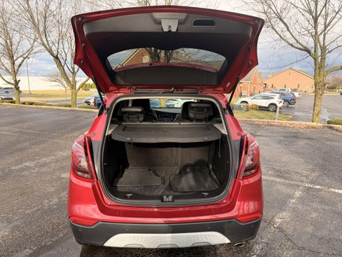 Used 2017 Buick Encore Premium image 13