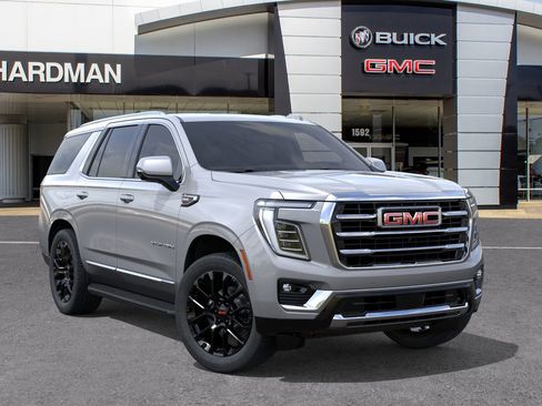New 2026 GMC Yukon Elevation image 7