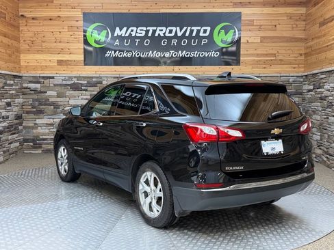 Used 2019 Chevrolet Equinox Premier AWD/4WD image 22