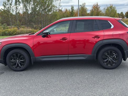 Certified 2024 MAZDA CX-50 AWD 2.5 S w/ Weather Package image 11
