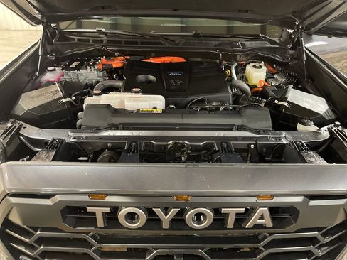 Certified 2025 Toyota Sequoia TRD Pro image 21