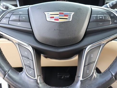 Used 2019 Cadillac XT5 Luxury image 20