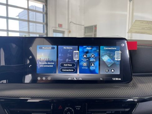 New 2026 Nissan Kicks SR w/ Cold Weather Package FWD image 11