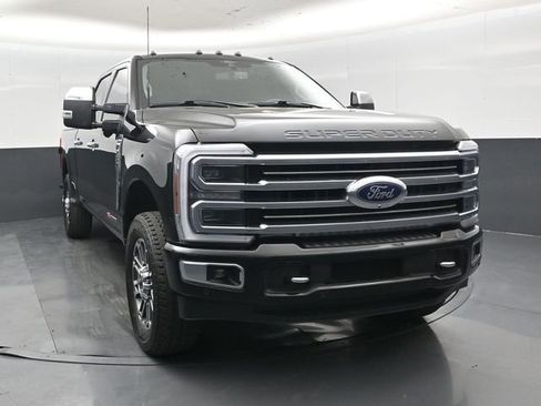 Used 2024 Ford F250 Limited w/ FX4 Off-Road Package AWD/4WD image 10