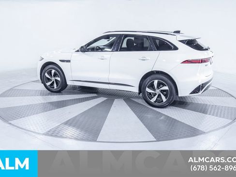 Used 2025 Jaguar F-PACE R-Dynamic S image 6