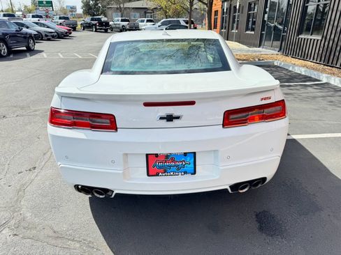 Used 2015 Chevrolet Camaro LT w/ RS Package RWD image 4