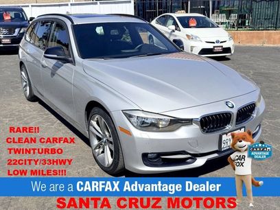 Used 2014 BMW 328i xDrive Wagon