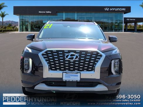 Used 2021 Hyundai Palisade Limited w/ Winter Package AWD/4WD image 4