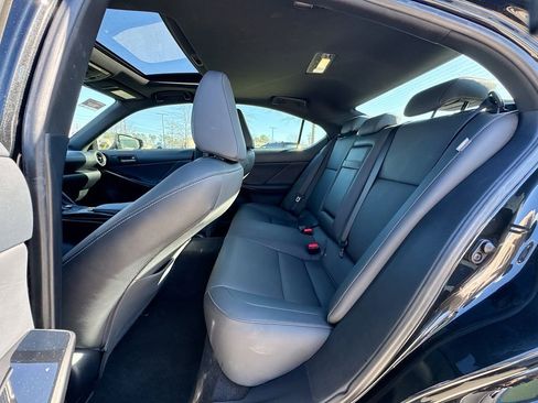 Used 2023 Lexus IS 300 w/ Comfort Package image 31