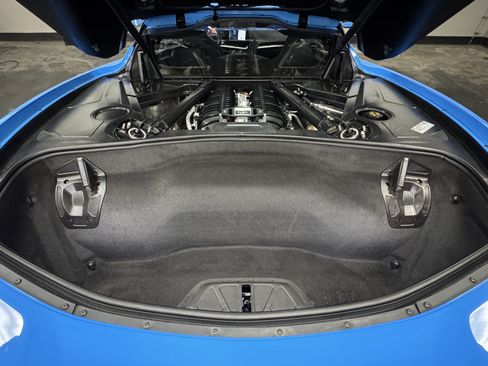 Used 2024 Chevrolet Corvette Z06 image 17