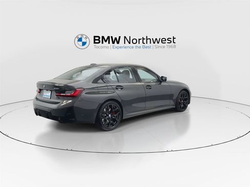 New 2026 BMW 330i xDrive Sedan w/ M Sport Package AWD/4WD image 3