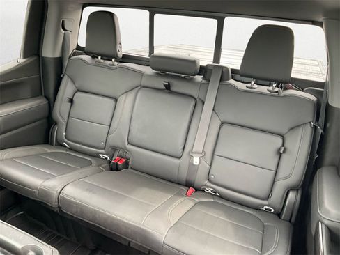 Used 2022 Chevrolet Silverado 1500 LTZ w/ Safety Package II image 9